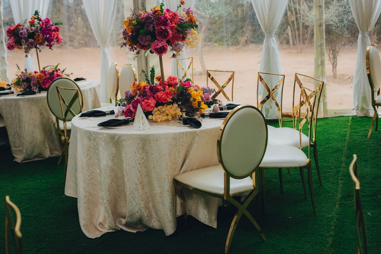 A Importância de Uma Boa Decoração em Eventos